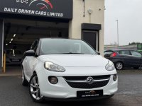 VAUXHALL ADAM