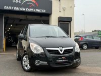VAUXHALL AGILA