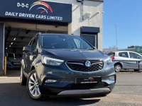 VAUXHALL MOKKA X