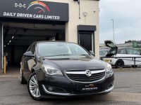 VAUXHALL INSIGNIA
