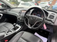 VAUXHALL INSIGNIA