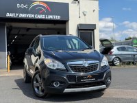 VAUXHALL MOKKA
