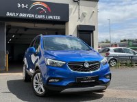 VAUXHALL MOKKA X