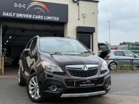 VAUXHALL MOKKA