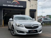 VAUXHALL INSIGNIA