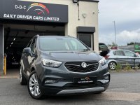 VAUXHALL MOKKA X
