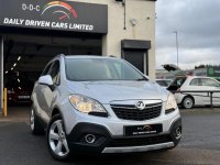 VAUXHALL MOKKA