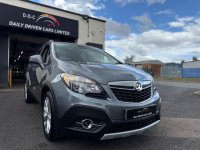 VAUXHALL MOKKA
