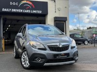 VAUXHALL MOKKA