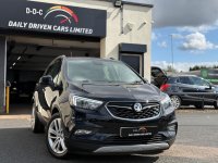 VAUXHALL MOKKA X