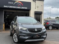 VAUXHALL MOKKA X