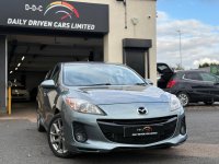 MAZDA MAZDA3
