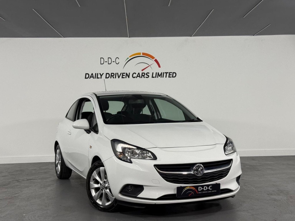 2019 Vauxhall CORSA
