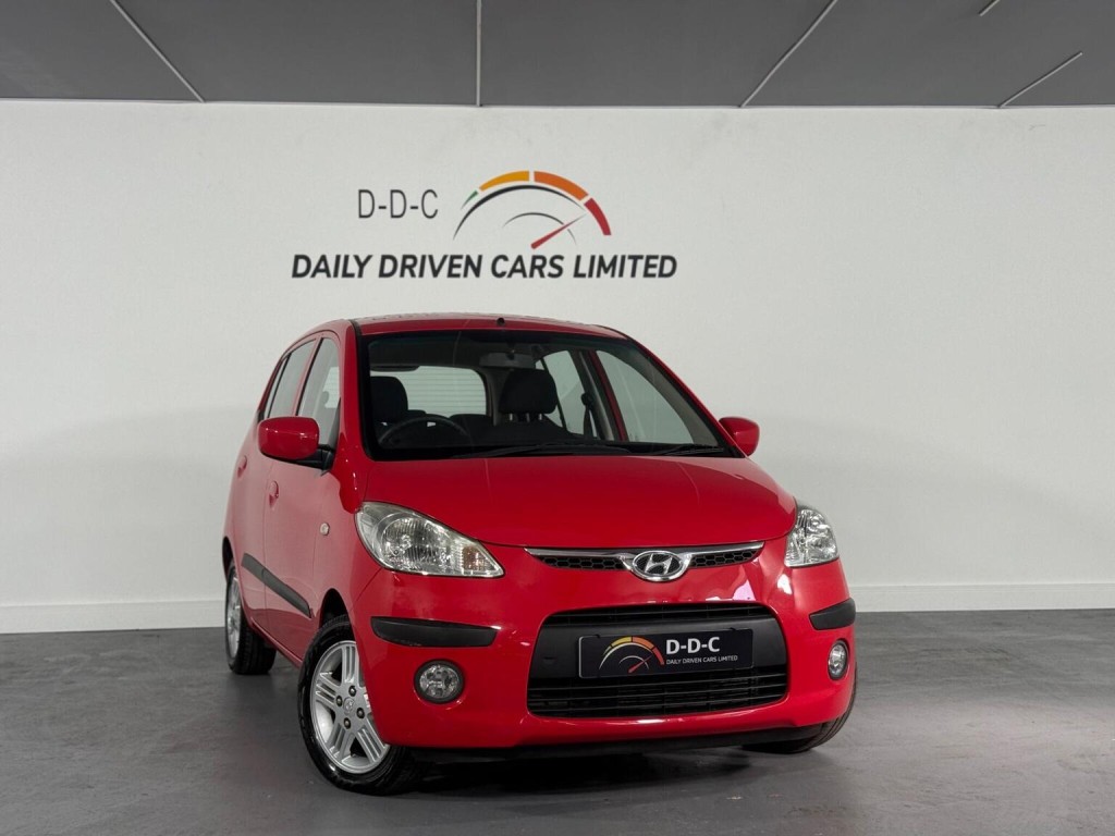 2009 Hyundai I10