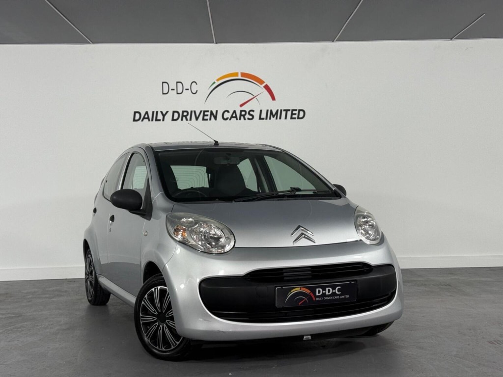 2008 Citroen C1