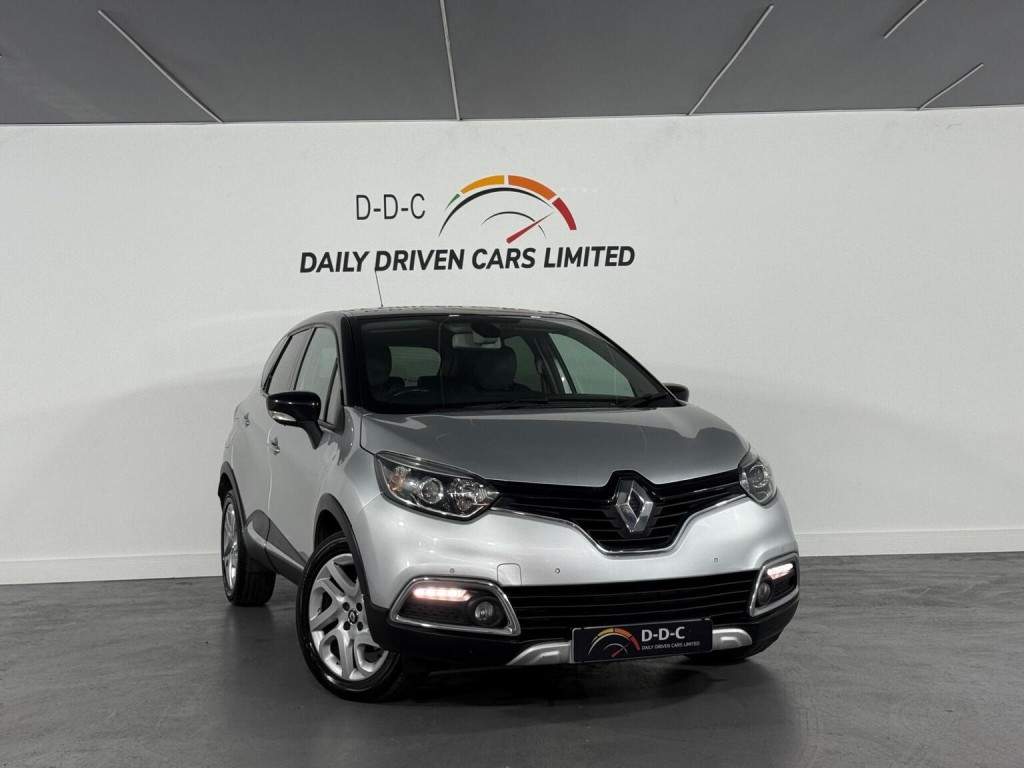 2017 Renault Captur