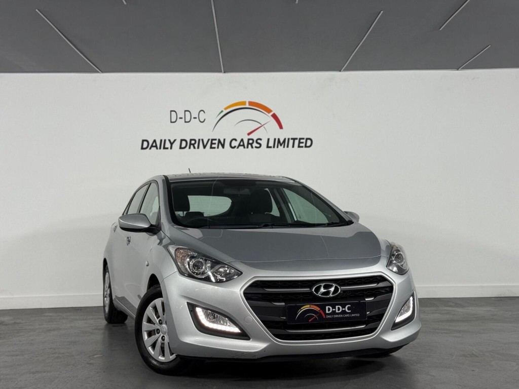 2015 Hyundai I30