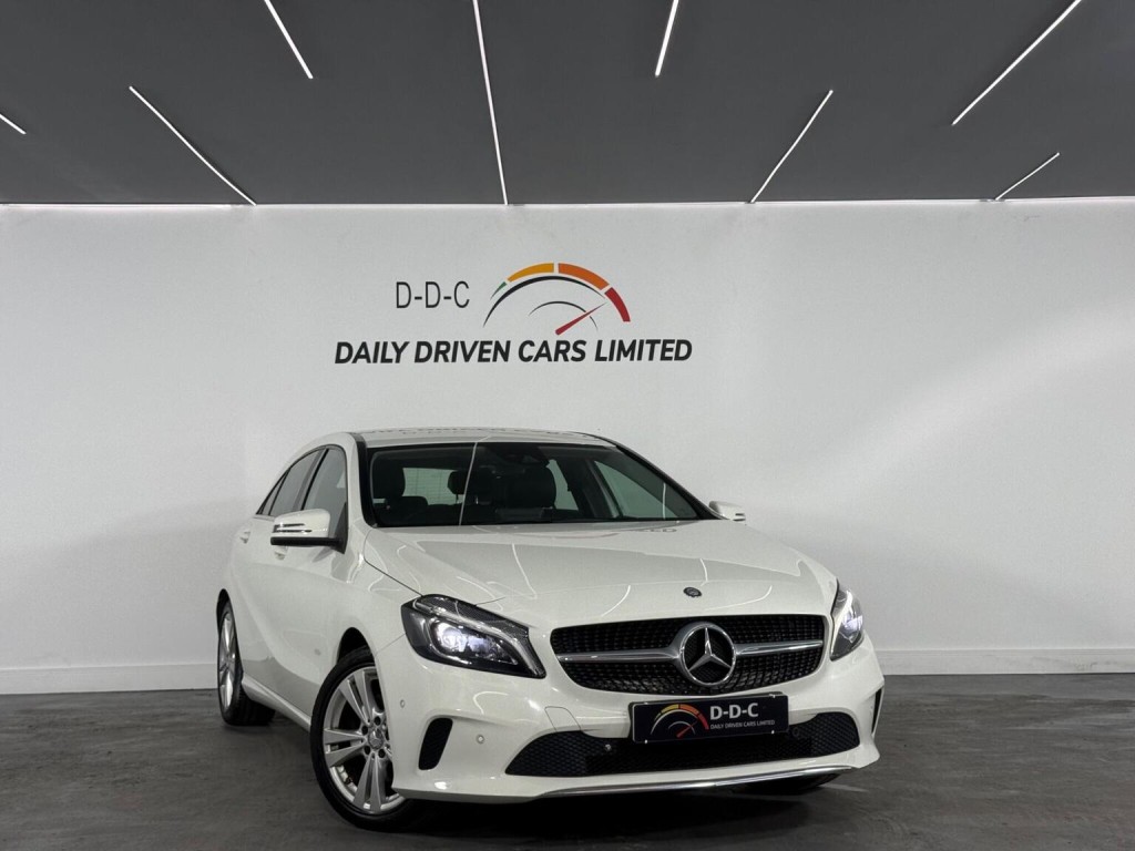 2015 Mercedes-benz A Class