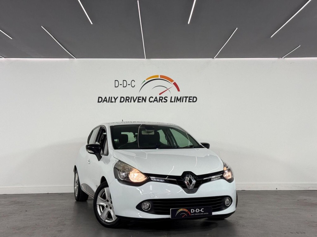 2014 Renault CLIO
