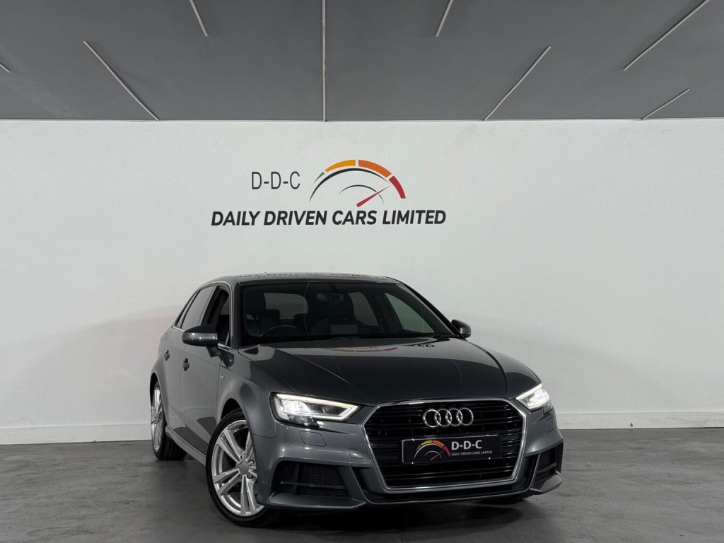 2019 Audi A3