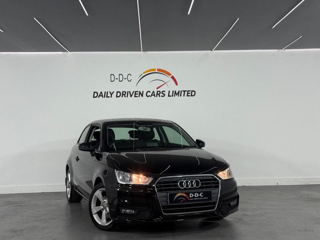 2015 Audi A1