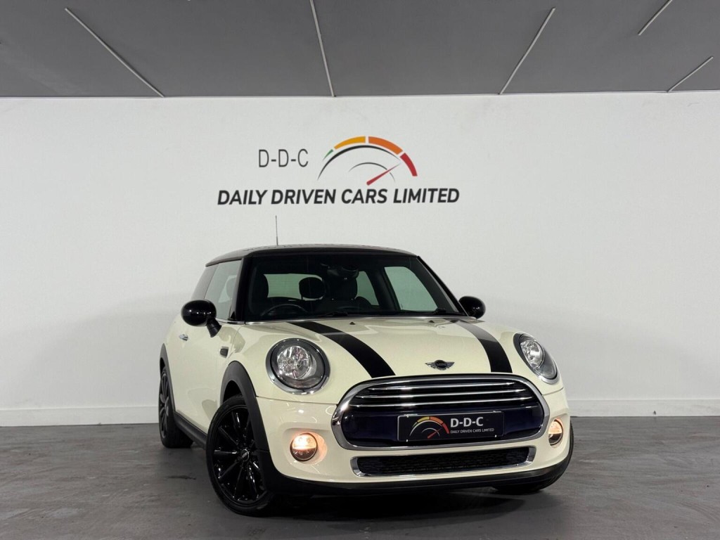 2015 MINI HATCH