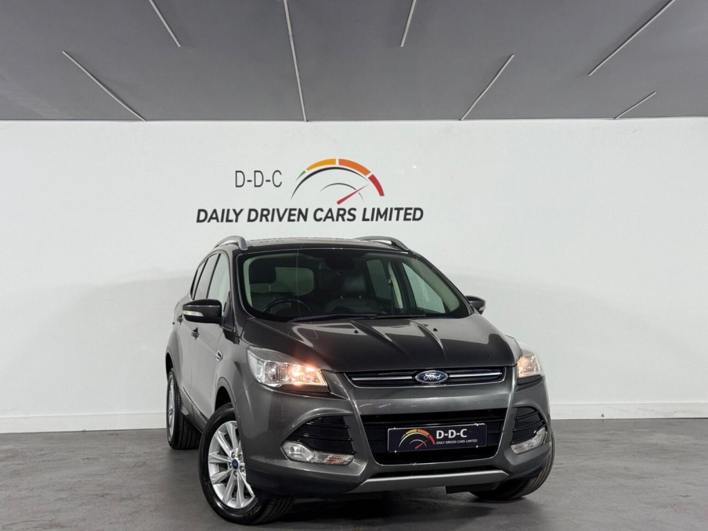 2016 Ford KUGA