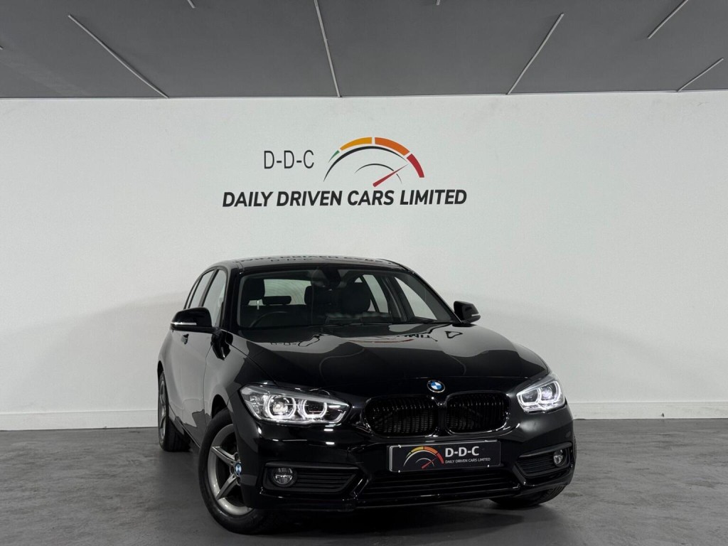 2019 BMW 1 Series