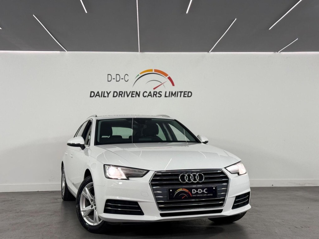 2016 Audi A4 AVANT