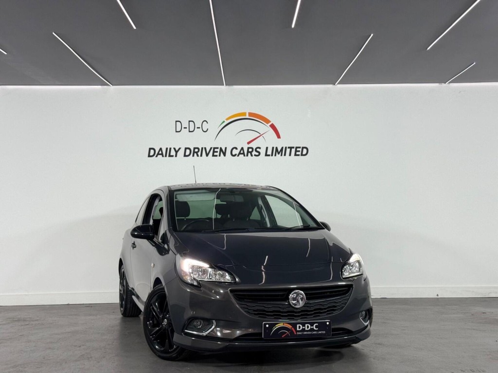 2016 Vauxhall CORSA
