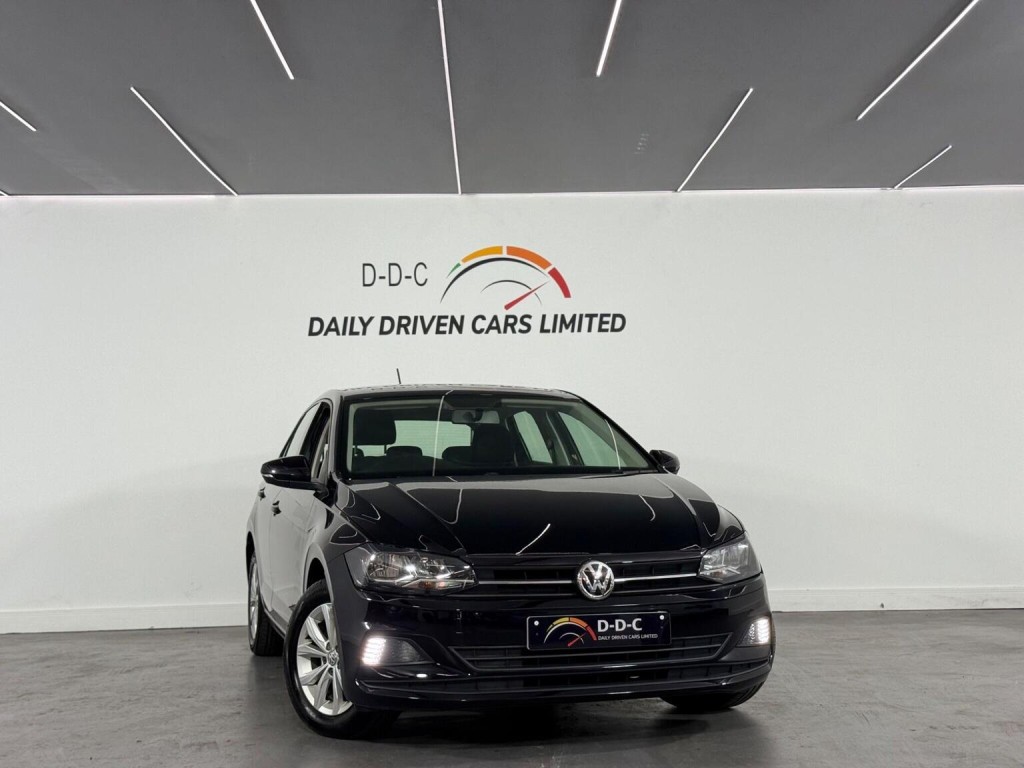 2019 Volkswagen POLO