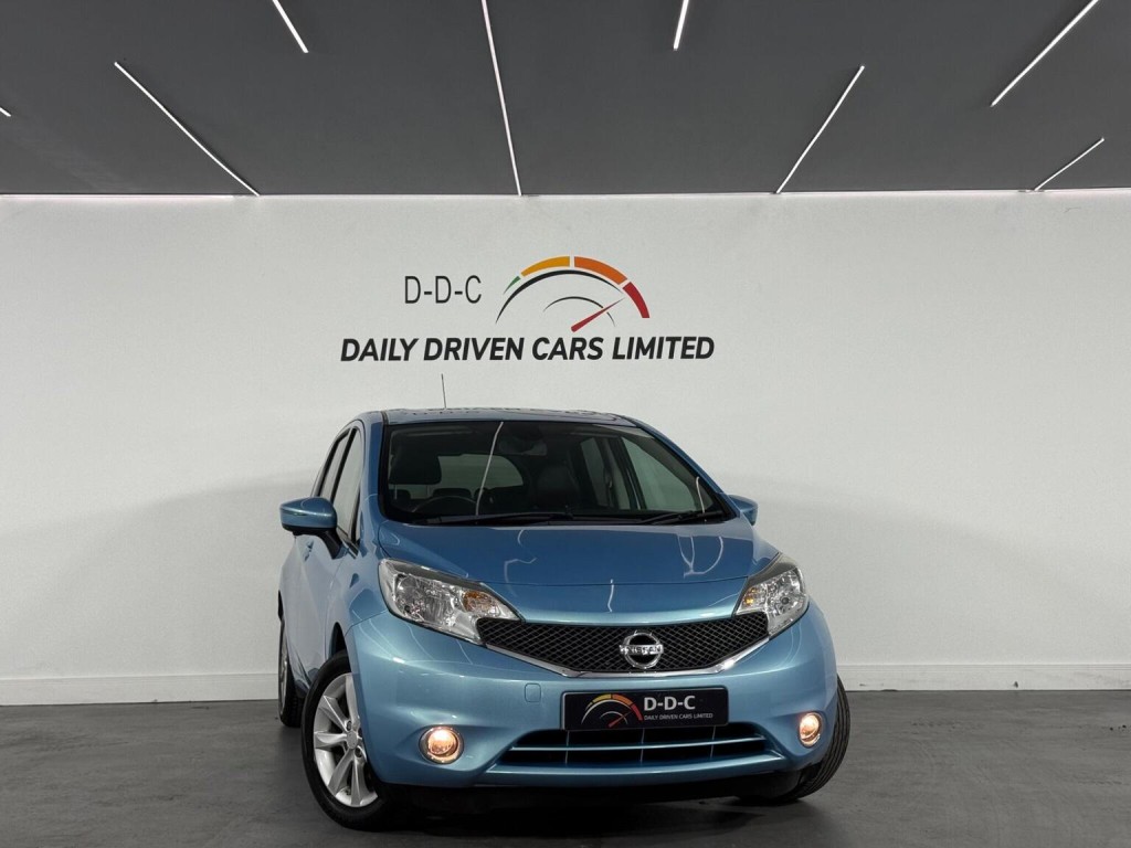 2014 Nissan NOTE