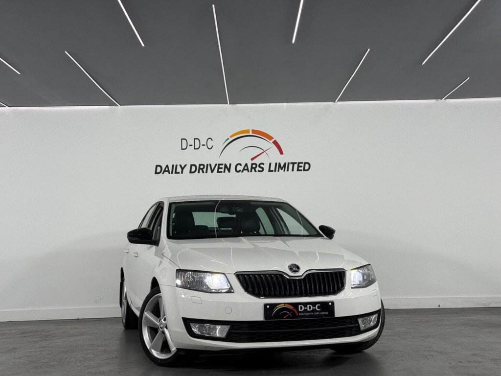 2014 Skoda Octavia