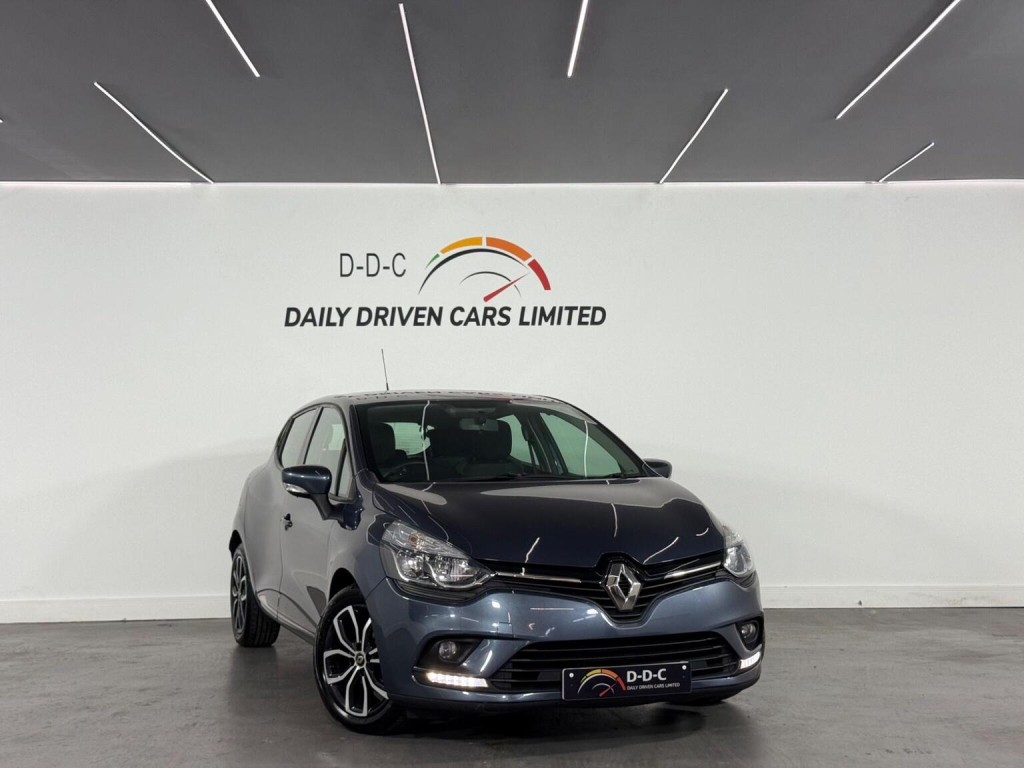 2019 Renault CLIO