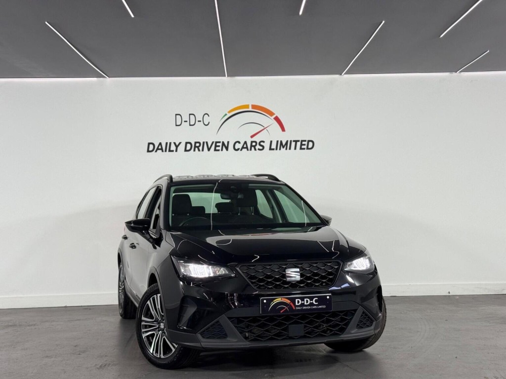 2023 Seat ARONA