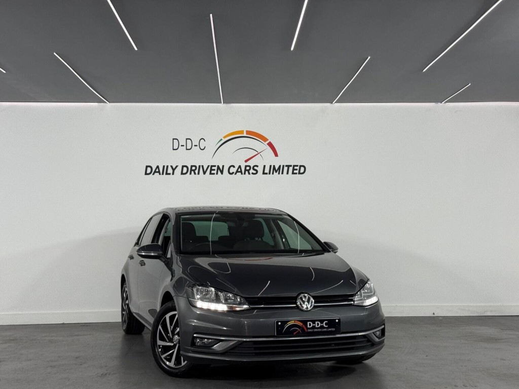 2019 Volkswagen GOLF
