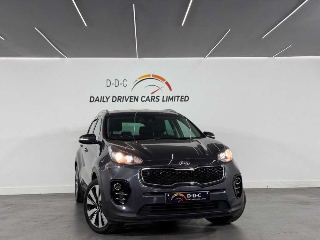 2016 Kia Sportage