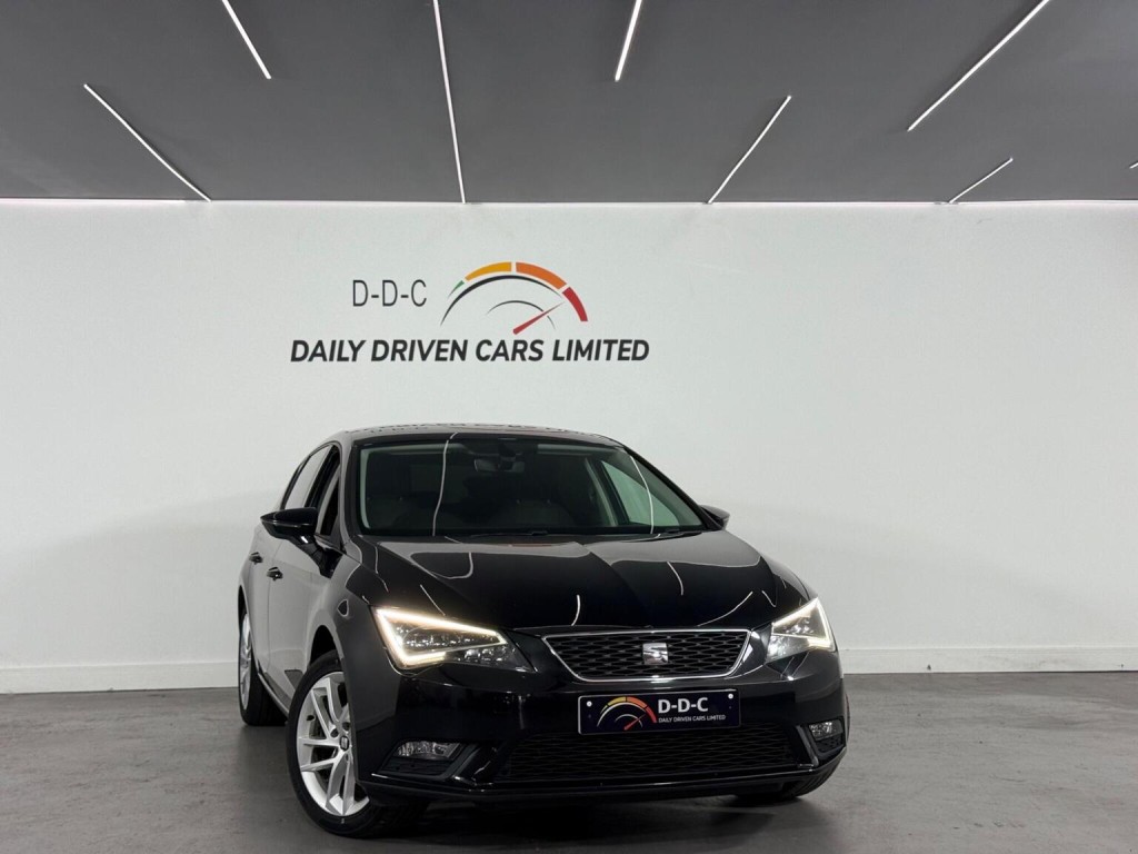 2016 Seat LEON