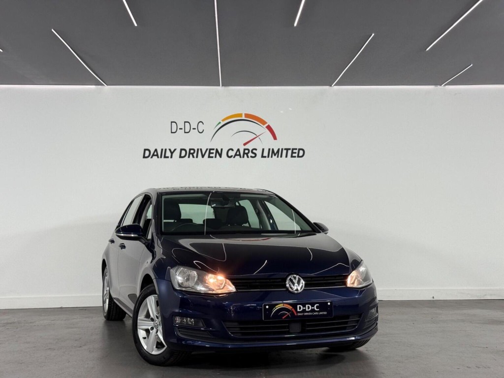 2015 Volkswagen GOLF
