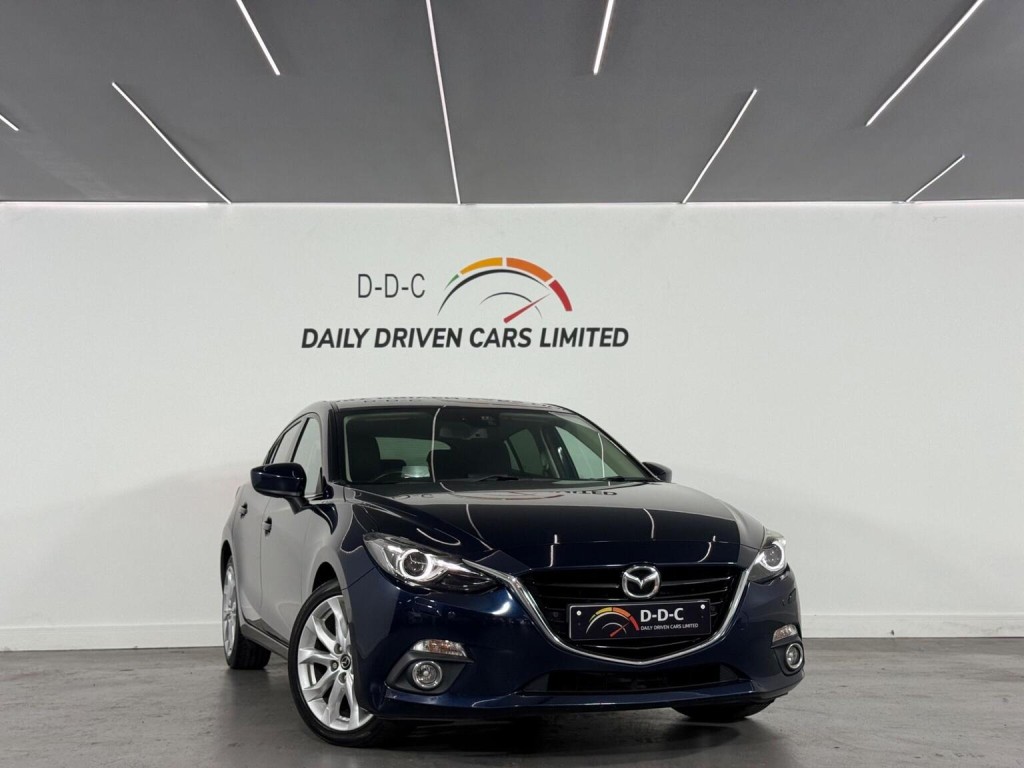 2014 Mazda Mazda3