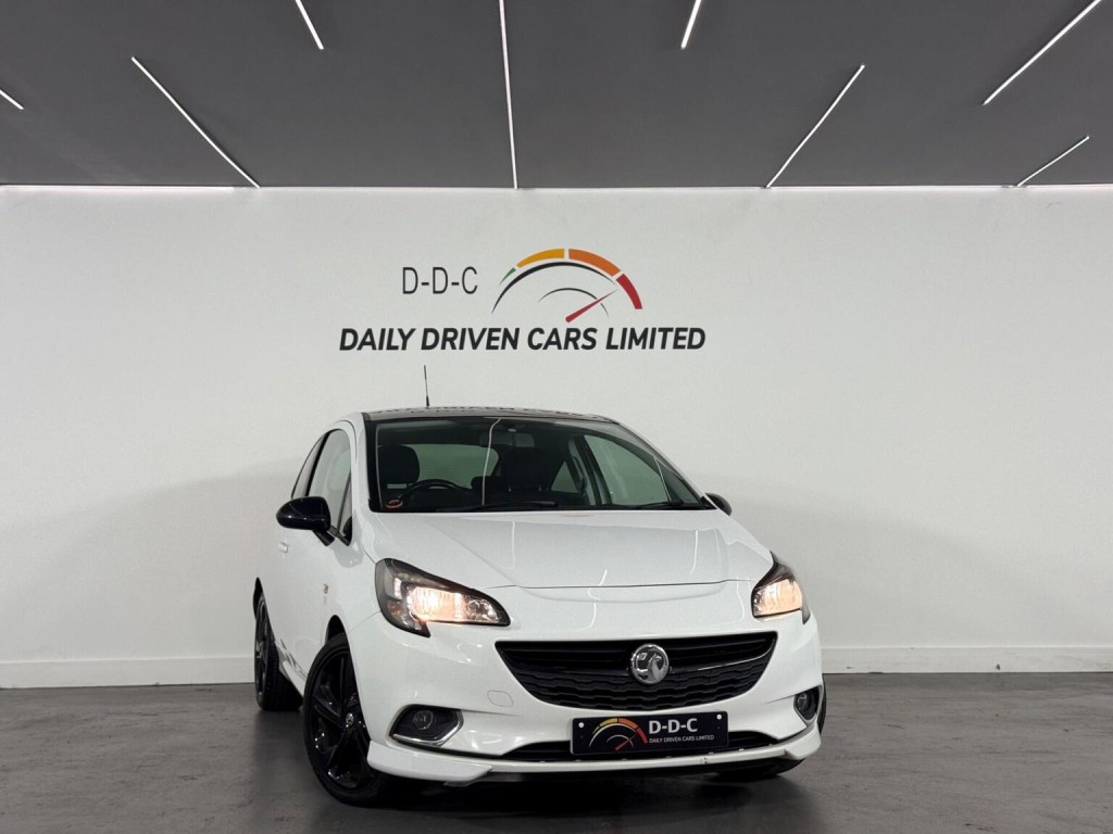 2016 Vauxhall CORSA