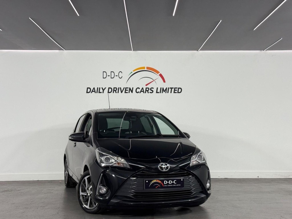 2019 Toyota YARIS