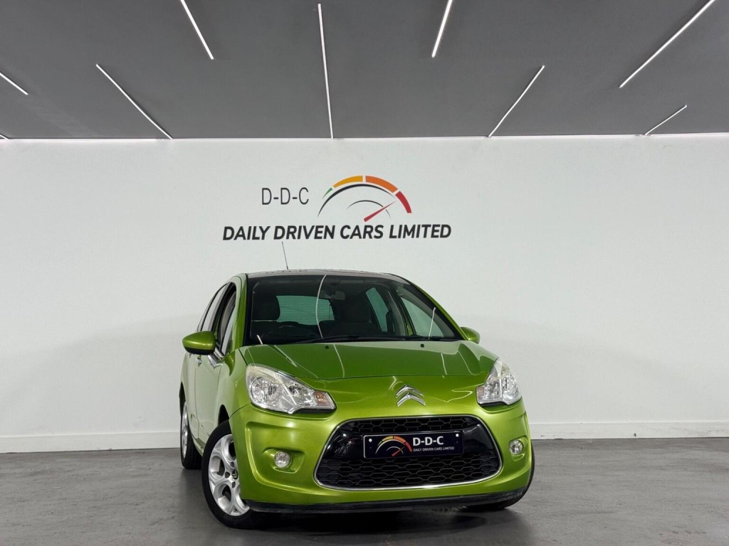 2010 Citroen C3