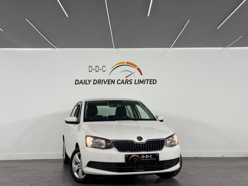 2015 Skoda FABIA