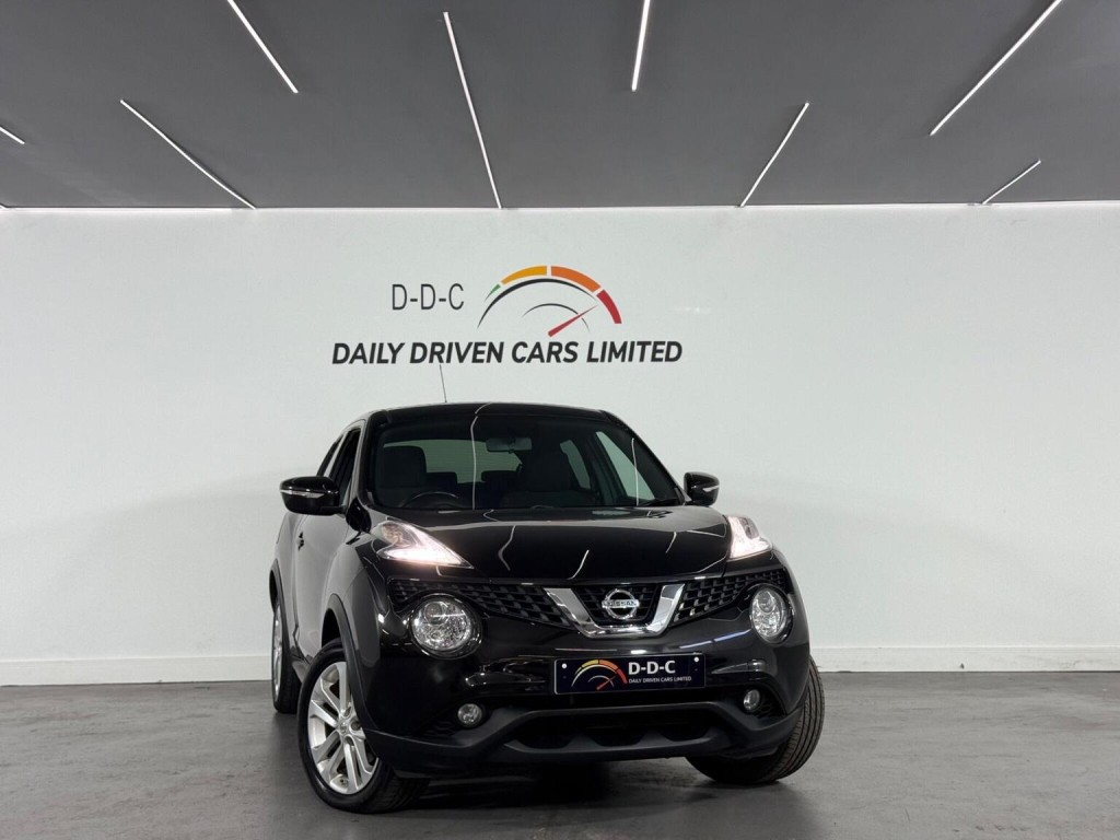 2015 Nissan JUKE