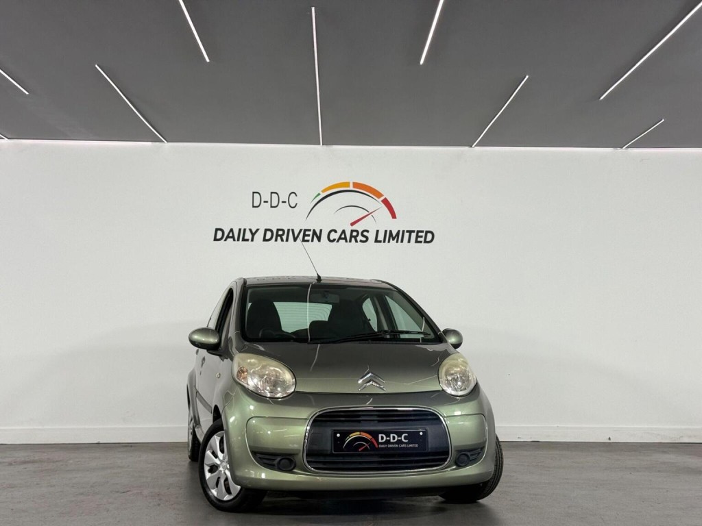 2009 Citroen C1