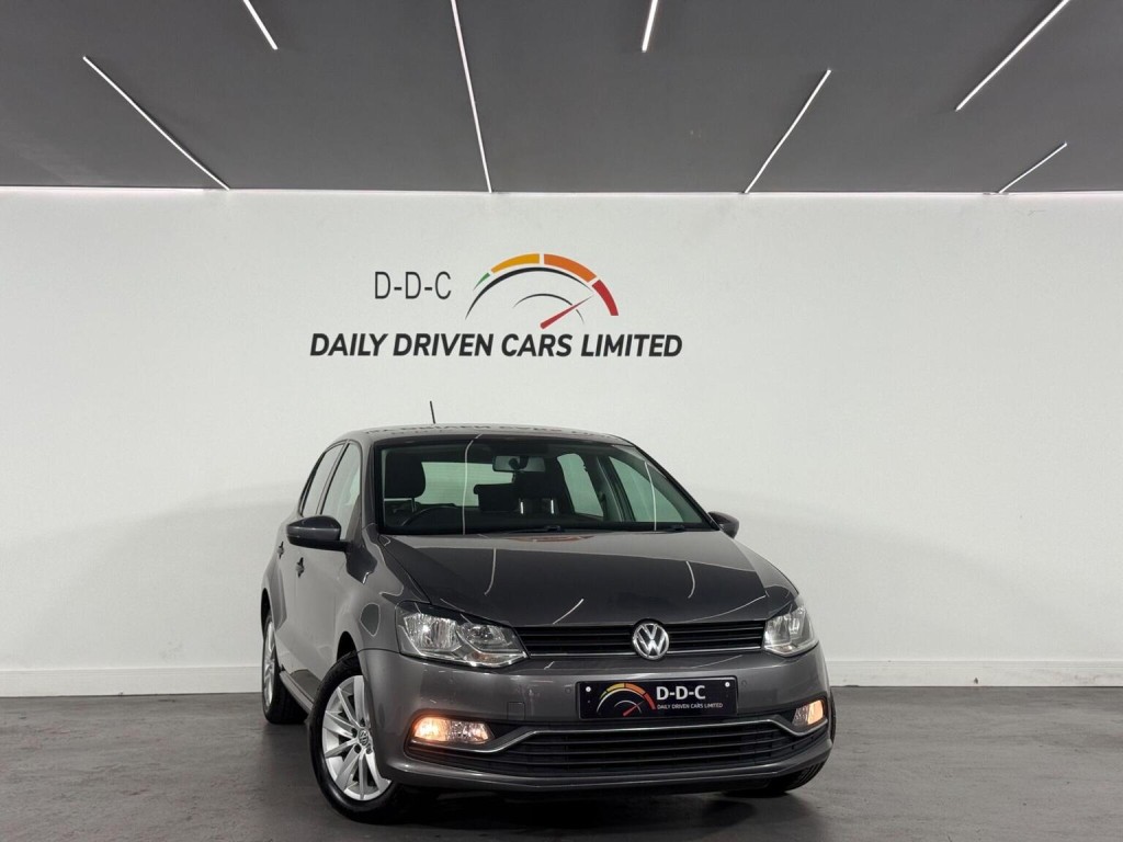 2015 Volkswagen Polo