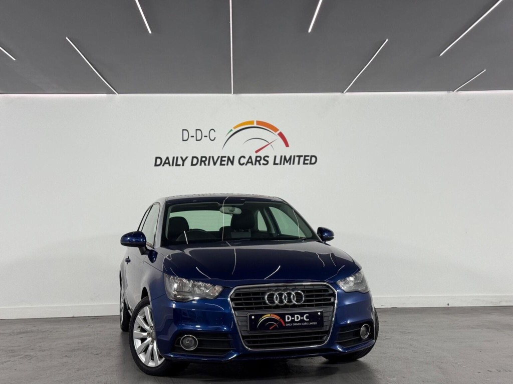 2013 Audi A1
