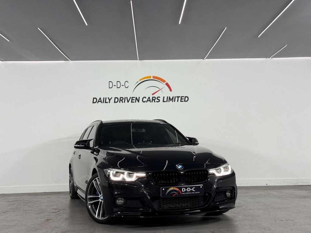 2017 BMW 3 Series