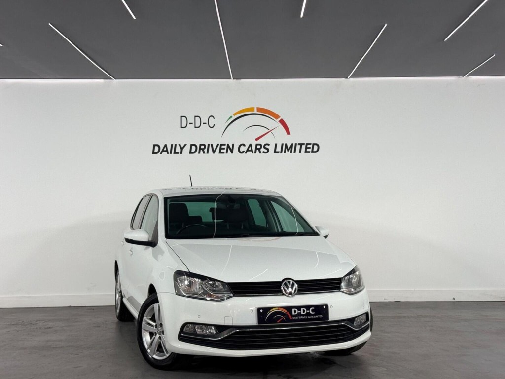 2018 Volkswagen Polo